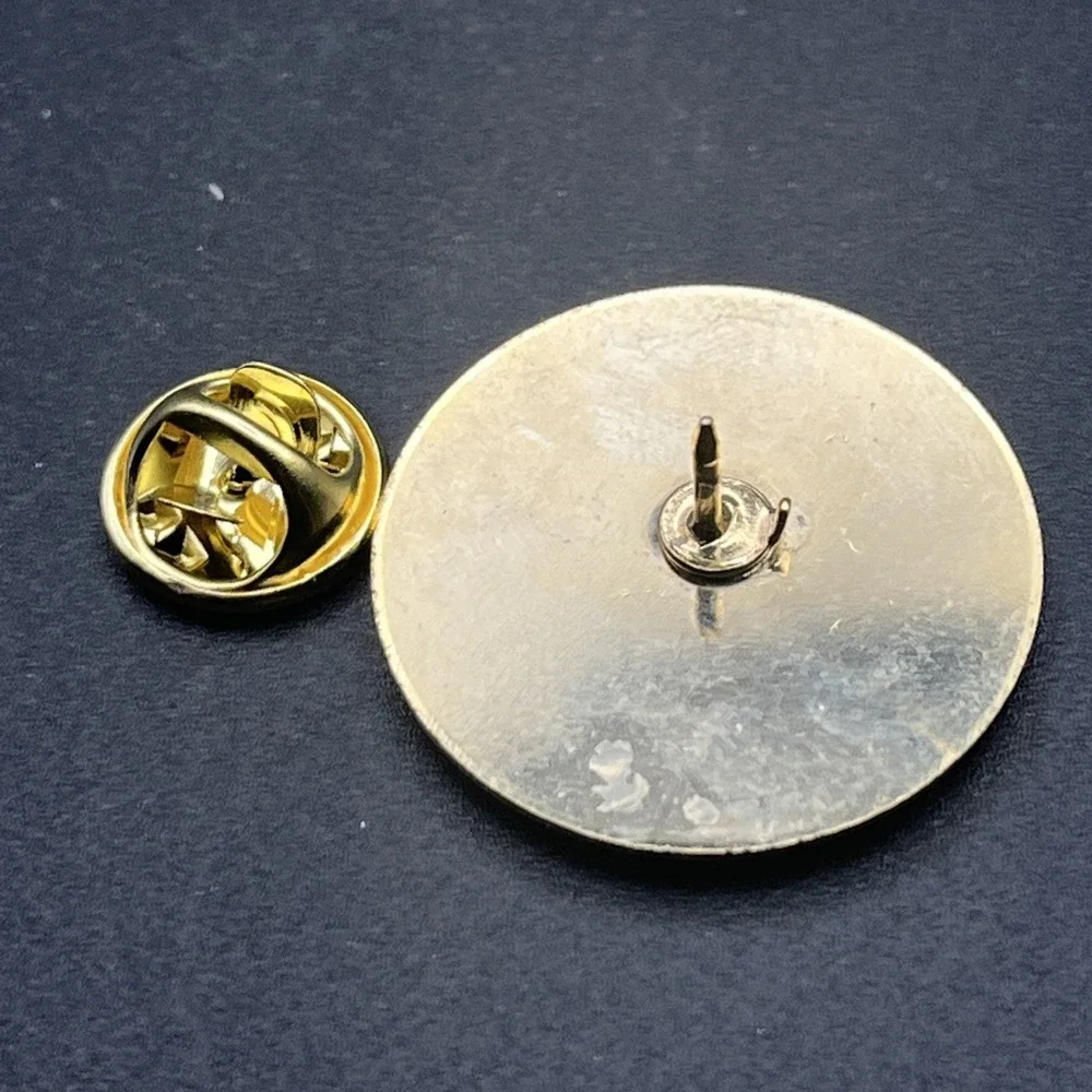 N/A pin has
